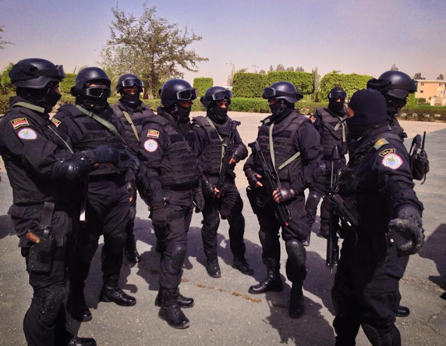 قوات الأمن المصرية تحبط محاولة تفجير إرهابى نفسه بكنيسة العذراء بمسطرد