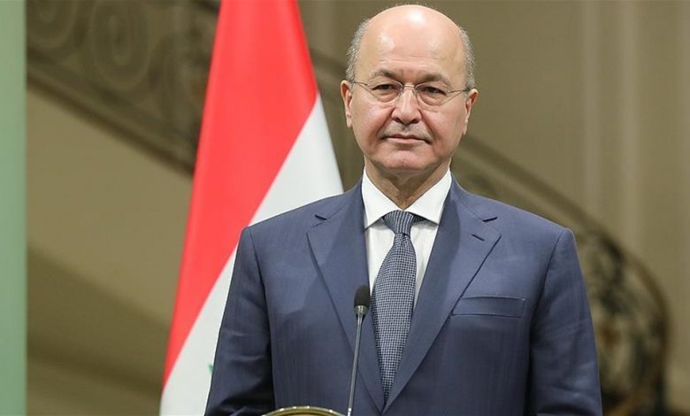 العراق: تحركات داخل البرلمان لعزل الرئيس صالح...وبارزاني يستنكر الضغوط عليه!