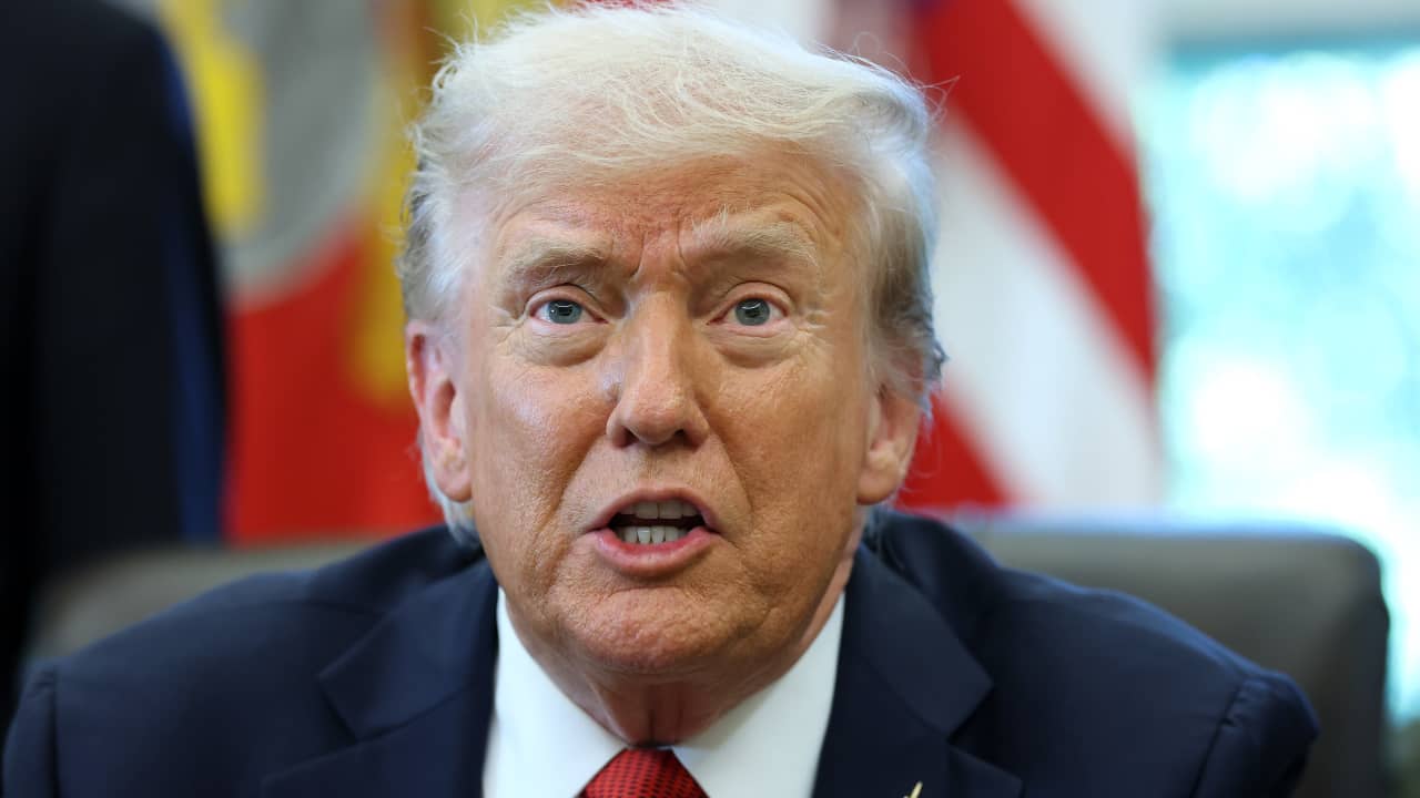 ترامب يخاطب عائلات الرهائن: الأمر سينتهي خلال الأيام المقبلة