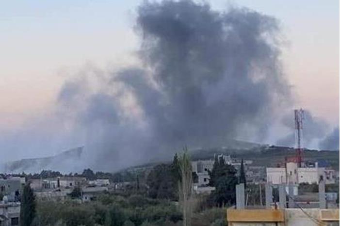 سوريا: إصابة 3 عسكريين في قصف إسرائيلي بريفي طرطوس وحماة