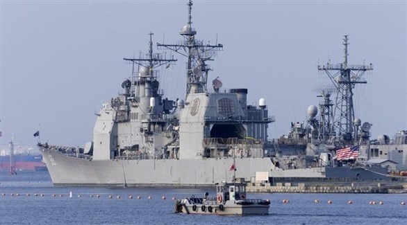 أمريكا وروسيا تتبادلان الاتهامات بعد تصادم وشيك لسفينتين في بحر الصين