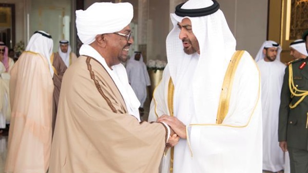 وزير الخارجية الإماراتي يزور السودان الأحد المقبل