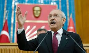 زعيم المعارضة التركية يكشف دور أردوغان في المخطط الأمريكي بالشرق الأوسط