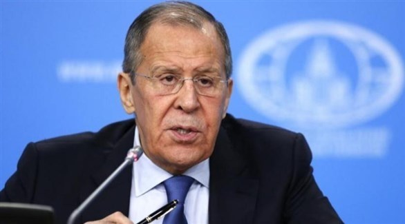 لافروف:موسكو لن تنجر إلى سباق تسلح