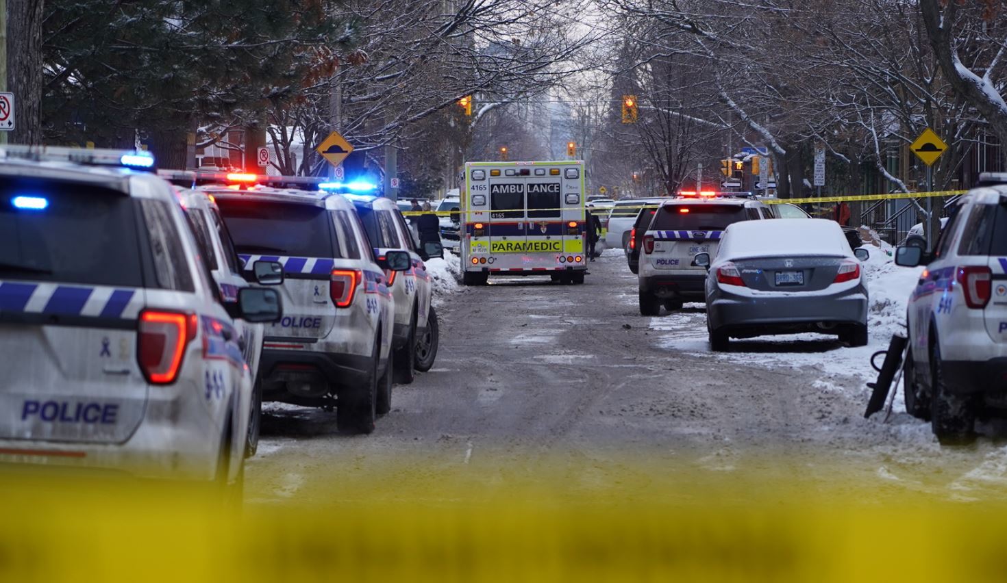 الشرطة الكندية: سقوط العديد من الجرحى بإطلاق نار في مدينة أوتاوا
