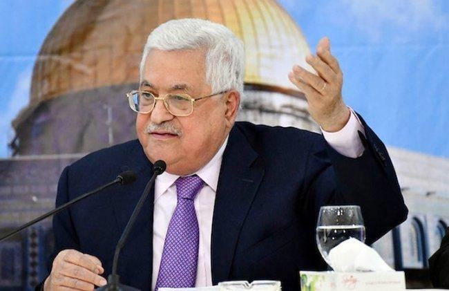 عباس: قررنا وقف العمل بالاتفاقات مع إسرائيل ولكن يدنا لازالت ممدوة للسلام