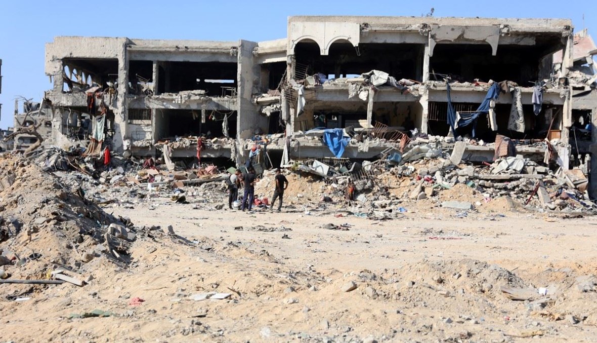 280 يوم للحرب على غزة: إعدامات ميدانية شمال غزة