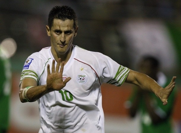 صايفي : المنتخب الجزائري قادر على التأهل للدور الثاني