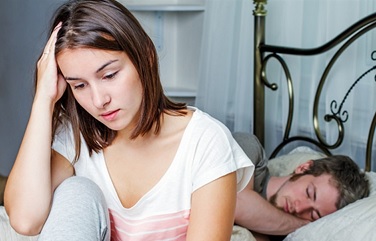 8 أسباب تجعل زوجك يفقد رغبته في العلاقة الحميمة
