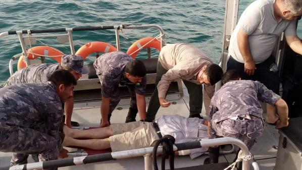 القوة البحرية والزوارق الملكية تنفذ سائحاً في خليج العقبة