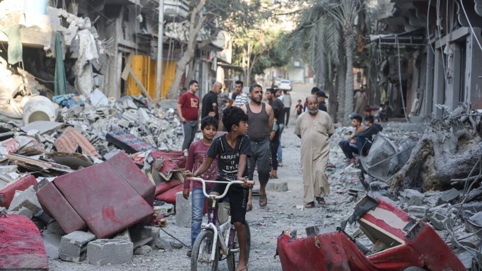 177 يوم على حرب غزة: استهداف قوة لتأمين المساعدات شمال القطاع