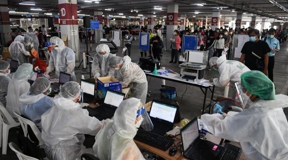 200 مليون إصابة بكورونا في العالم