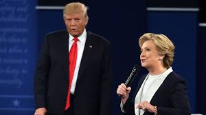 هيلاري كلينتون تشن هجوماً عنيفاً على ترامب: إعصار بشري أرعن وفاسد