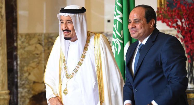 الرئيس المصري عبد الفتاح السيسي يزور السعودية الأحد المقبل