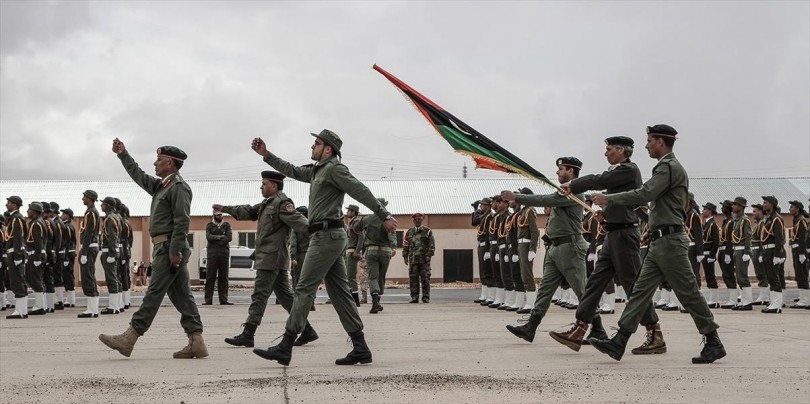 اللواء السابع الليبي: مستمرون فى تطهير البلاد من الميليشيات
