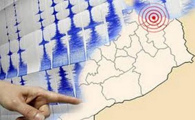 زلزال عنيف يضرب جنوبي غرب تركيا