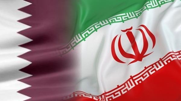 ايران تبدي استعدادها لتزويد الدوحة بالسلع