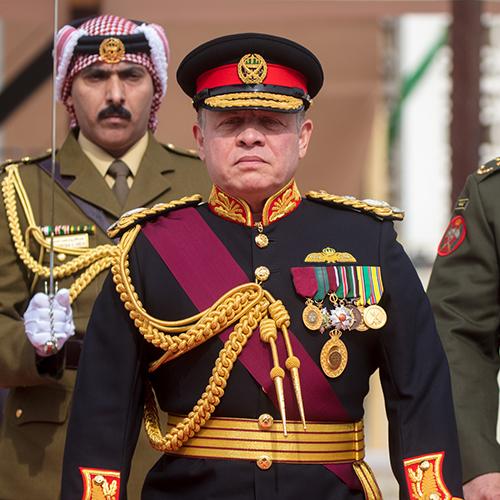 الديوان الملكي يهنئ الملك بعيد الجلوس الثالث والعشرين