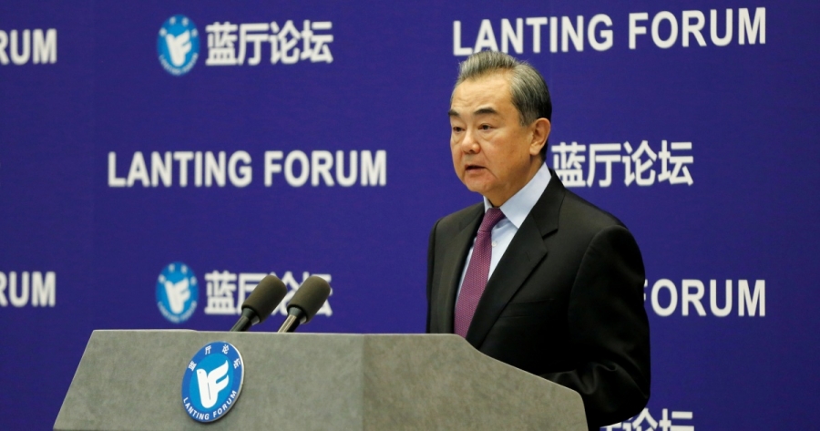 الصين تطالب روسيا و الولايات المتحدة بخفض ترسانتهما النووية