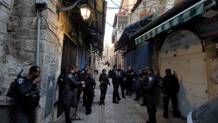 مستوطنون يستولون على منزل عائلة “صب لبن” في البلدة القديمة من القدس