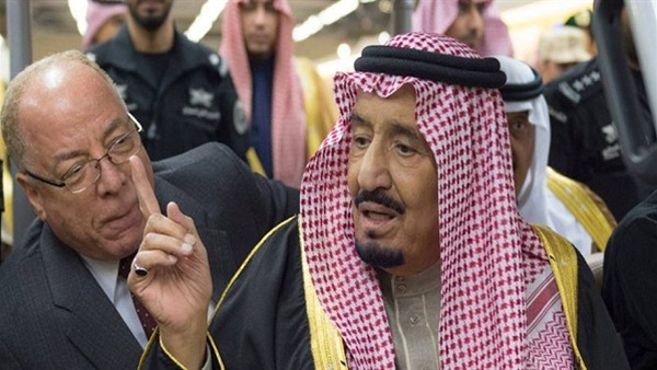 الملك سلمان في مهرجان الجنادرية: مصر عادت للقيادة من جديد
