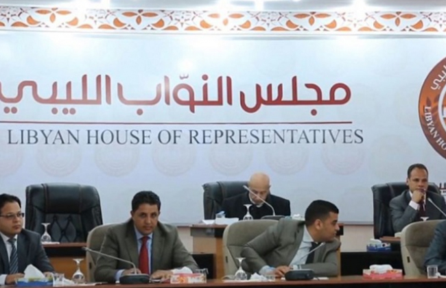 البرلمان الليبي يقرر بالإجماع إلغاء مذكرتي التفاهم الموقعتين “البحرية والأمنية” بين السراج وأردوغان