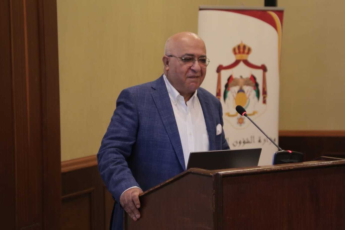 افتتاح جلسات حوارية عن مخرجات اللجنة الملكية لتحديث المنظومة السياسية