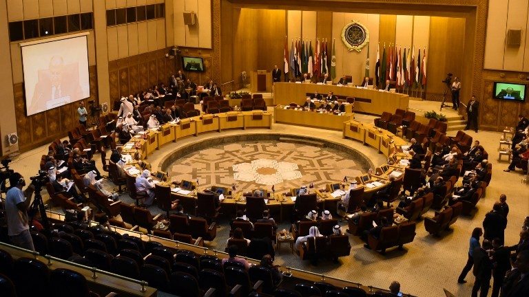 اجتماع وزراء الخارجية العرب يقر 29 مشروعاً