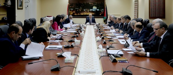 الحكومة الفلسطينية تقرر اجراء الانتخابات في 13 ايار المقبل