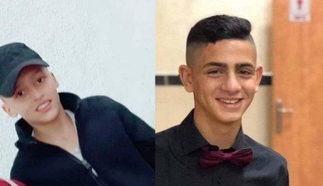 استشهاد الفتيين “أبو رومي” و “الشيخ” برصاص قوات الاحتلال في البلدة القديمة بالقدس