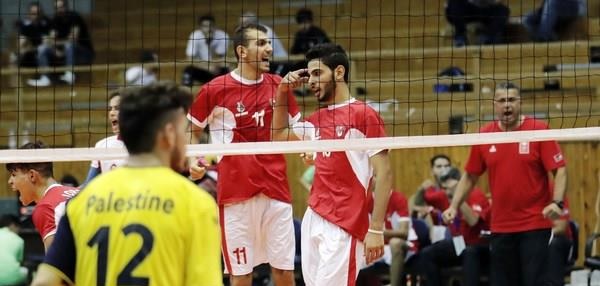 فوزان للأردن والسعودية في البطولة العربية للناشئين