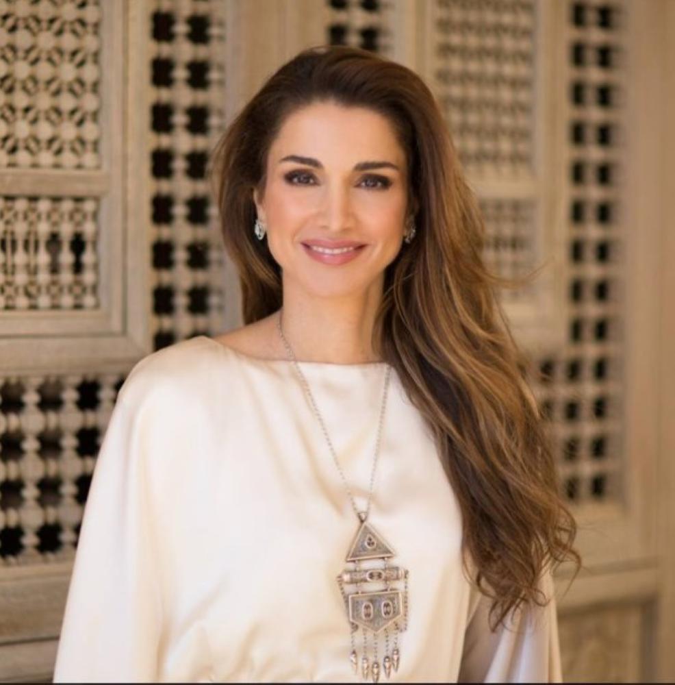 الملكة رانيا تهنئ بحلول شهر رمضان المبارك