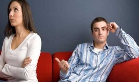 حل عناد الزوج