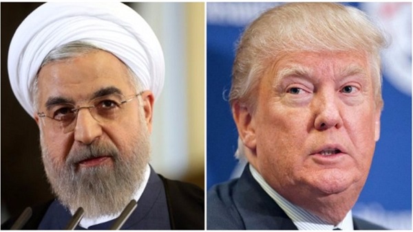 رداً على تهديد روحاني.. ترامب: إياك وأن تهدد أمريكا وإلا..