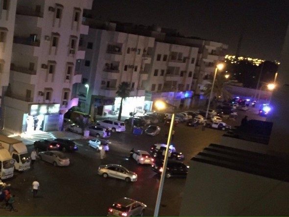 وسائل اعلام سعودية: 11 إصابة جراء تفجير إنتحاري نفسه قرب الحرم المكي
