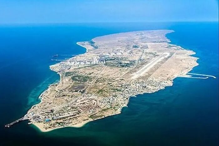 بعد اعتراض مسيرة.. إيران تكشف ما حدث على جزيرة قشم