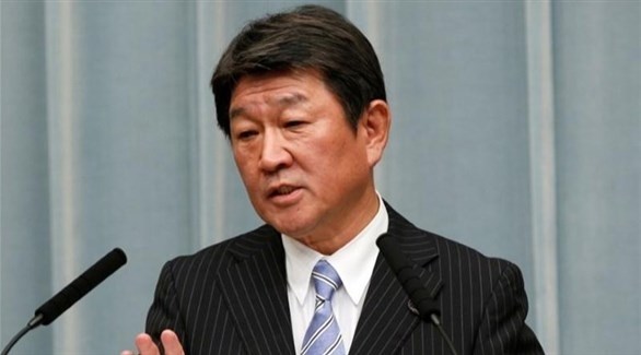 موتيغي في طهران لبحث قضايا المنطقة