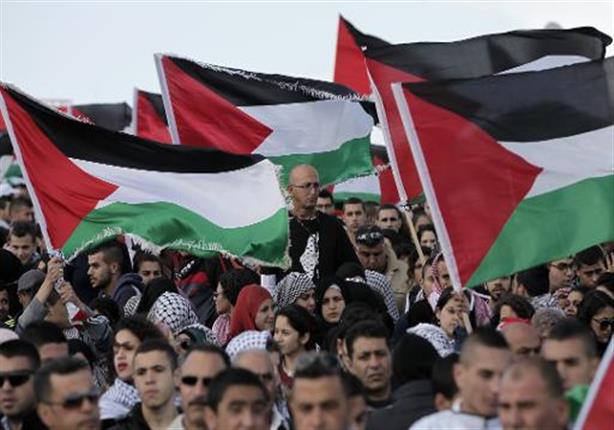 غزة تستعد لـ “جمعة من غزة إلى حيفا وحدة دم ومصير مشترك” من مسيرة العودة الكبري