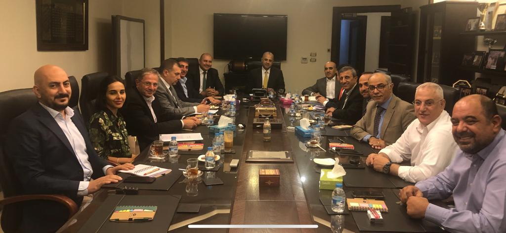 إشهار المنتدى الإقتصادي الأردني