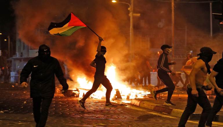 الاحتلال يستعد لتصعيد محتمل في أراضي فلسطين 48