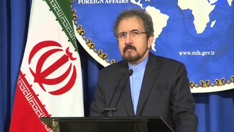 الخارجية الإيرانية تهدد الولايات المتحدة الأمريكية حال تصنيف الحرس الثوري “إرهابياً”