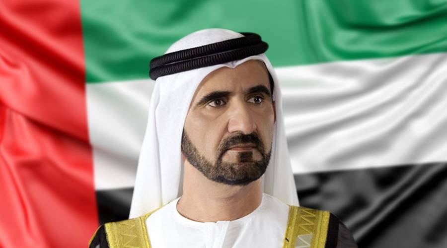 تشكيل وزاري جديد في دولة الإمارات