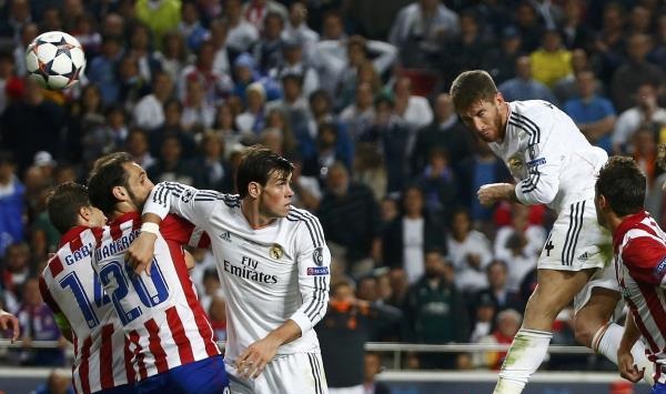 ريال مدريد هزم ثلاثة أبطال من أجل العاشرة الأوروبية