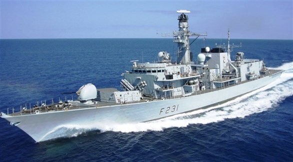 البحرية البريطانية سترافق سفناً ترفع علمها في مضيق هرمز