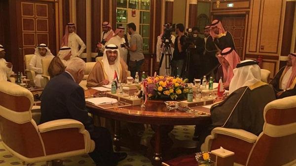 وزراء إعلام “الرباعىة العربىة”: قطر ترعى خطاب الكراهية ونرفض تسييس الحج