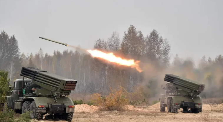 روسيا تنذر برد “قريب” على “ضربة صاروخية أوكرانية ضخمة”