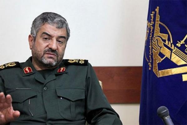 قائد الحرس الثوري الإيراني يزعم انتهاء المظاهرات في البلاد