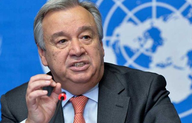 الأمم المتحدة: إعلان نتن ياهو ضم “الضفة وغور الأردن” إنتهاك للقانون الدولي ومدمراً للسلام
