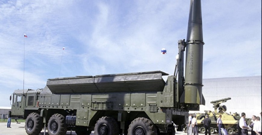 روسيا تجري اختبارات ناجحة على صواريخ “إس-500” في سوريا