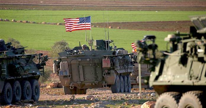 الجيش السوري يستهدف عربات أمريكية ومقتل جندي وإصابة آخرين